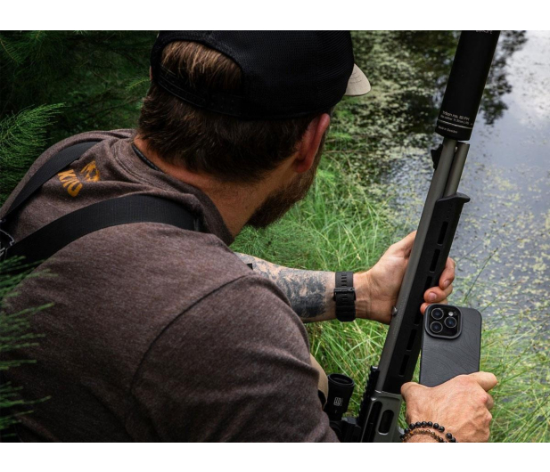 Tactical MagForce Beaver Kryt pro Apple iPhone 16 Asphalt - 1513808 - zdjęcie 5